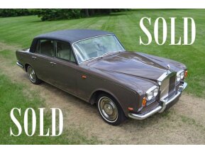 1969 Rolls-Royce Silver Shadow for sale 101697915
